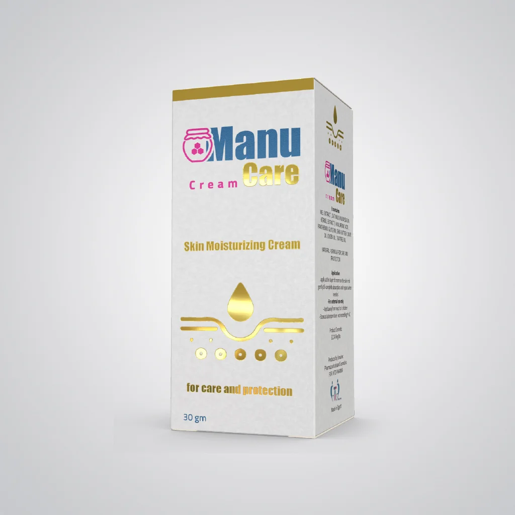 Home 6 Manu Care Cream