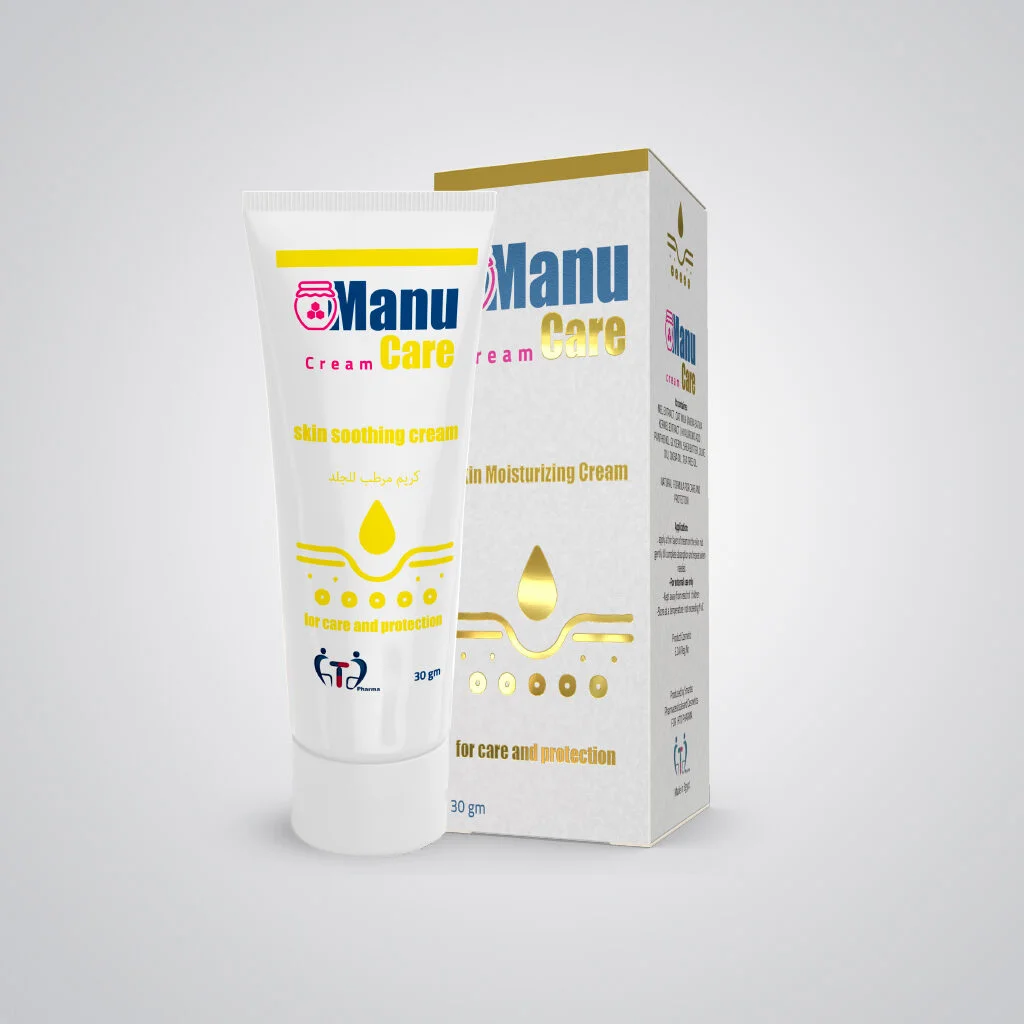 Home 16 Manu Care Cream